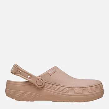Женские кроксы Crocs Classic Crafted Clog Con 211354-7AF 36-37 (M4/W6) 22 см Pink (198445226427)