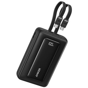 Универсальные мобильные батареи Anker 16000 - 20 999 мА*ч купить в