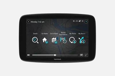 TOMTOM GO Navigator 7 (2nd generation) — GPS-навігатор (1YE7.002.100)