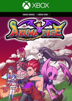 Ключ активации Akuma Rise для Xbox One/Series S/X