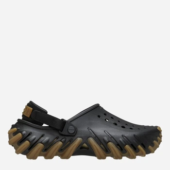 Жіночі крокси Crocs Echo Gum RO Clog Blk 211675-001 38-39 (M6/W8) 24 см Black (198445223679)