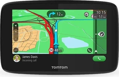 TOMTOM GO Essential 6 — GPS-навигатор