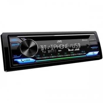 Автомагнитола JVC KD-DB912BT