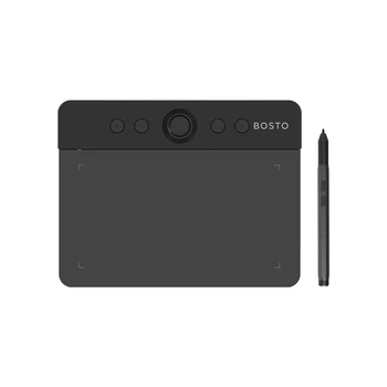 Графический планшет Bosto T430KD