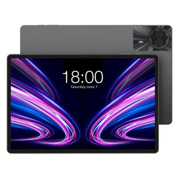 Планшет Teclast T50Plus 11 6/256GB/ LTE/ Metal / Gray (6940709688403)