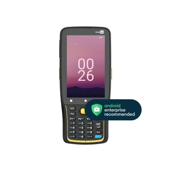 Терминал сбора данных Cipherlab RK26 2D 4GB/64GB/BT/WiFi/GPS/NFC/EDR/4 WVGA/25key/IP65/4000mAh/Android (AK266S4DNNG41)