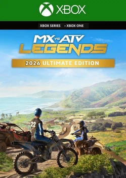 Ключ активації MX vs ATV Legends - 2026 Ultimate Edition для Xbox One/Series S/X