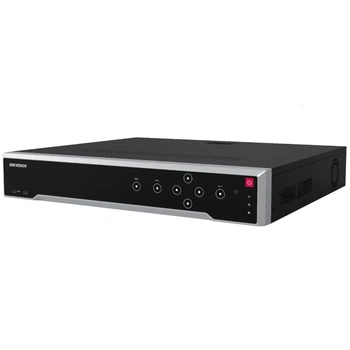 32-канальний NVR відеореєстратор Hikvision DS-7732NI-M4/24P з PoE