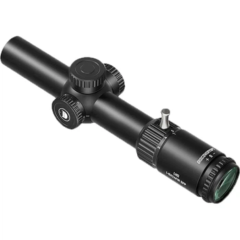 Оптический прицел Discovery Optics LHD 1-6X24FIR SFP 34 мм, с подсветкой