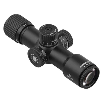 Оптический прицел Discovery Optics HT 6x24 AOE 30 мм, подсветка