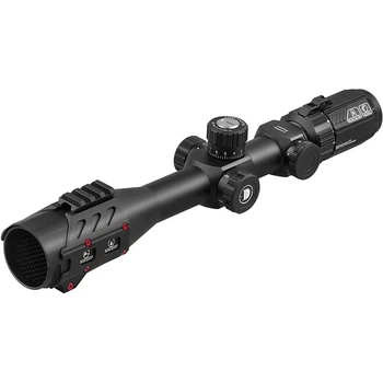 Оптичний приціл Discovery Optics HS 6-24x44 SFIR FFP 30 мм, підсвічування