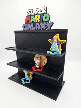 Коллекційна підставка Super Mario Galaxy