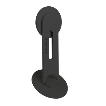 Держатель для смартфона на ноутбук ArmorStandart DisplayGrip Black