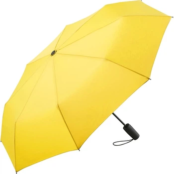 Парасоля міні автоматична FARE®, Ø98 см, жовта (FR.5412 yellow)
