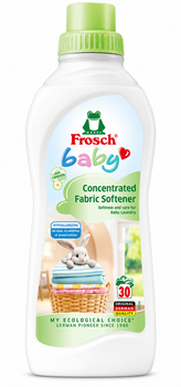 Ополіскувач для дитячого одягу, Frosch Baby, 750 мл