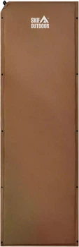 Коврик самонадувающийся Skif Outdoor Specialist 195x58x3.8 см Khaki