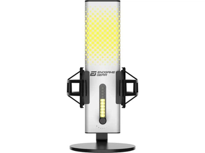 Мікрофон студійний/ для ПК Endgame Gear Xstrm White (PGWEGMIC002)