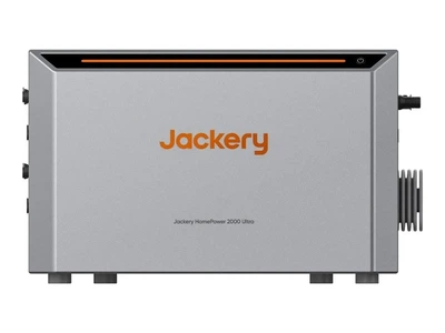 Зарядна станція Jackery HomePower 2000 Ultra