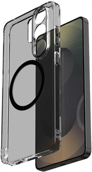 Панель AMAZINGTHING Minimal Mag Lens Case для Samsung Galaxy S26 Ultra Black (4896238101413)
