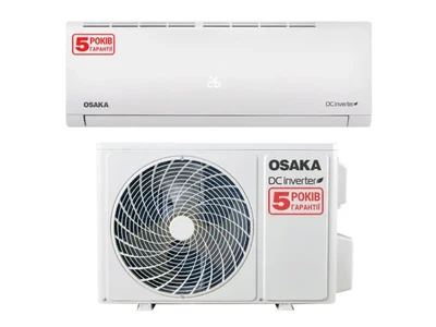 Спліт-система OSAKA STV-07HH5 DC Inverter