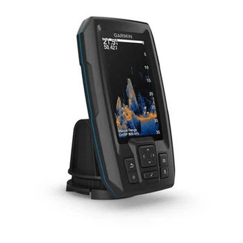 Ехолот Garmin STRIKER Vivid 4cv з GT20-TM