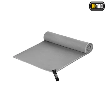 Рушник мікрофібра M-Tac grey 120х60 10536011