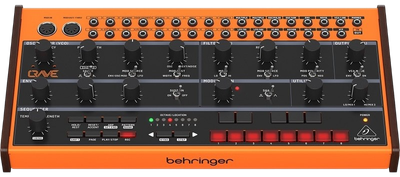 Синтезатор Behringer CRAVE