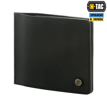Гаманець M-Tac Slim Elite Gen.II Black 10171802