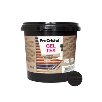 Лазурь для дерева ProCristal GelTex венге 0,8 л