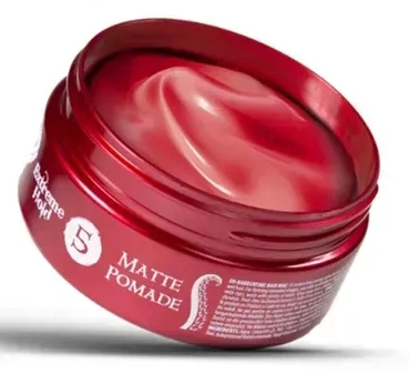 Матова помада Barbertime Extreme Hold Matte Pomade 150 мл