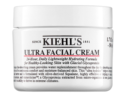 Увлажняющий крем для лица Kiehl's Ultra Facial Cream 50 мл
