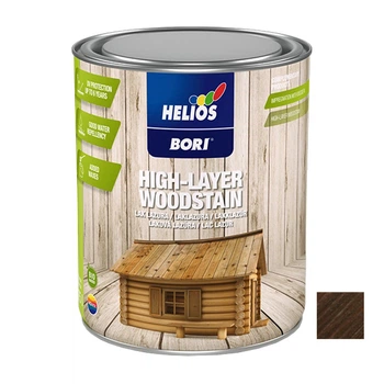 Лак-лазурь для дерева Helios Bori 9 палисандр 2,5 л