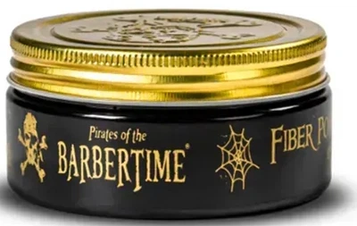 Помада для волосся Barbertime Fiber Pomade Spider 150 мл