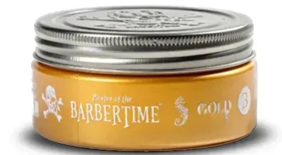 Помада для волосся Barbertime Gold Pomade 150 мл