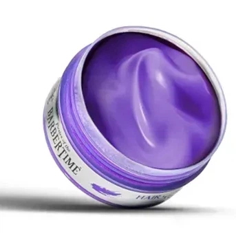 Віск для волосся Barbertime Hair Coloring Wax Purple 100 мл
