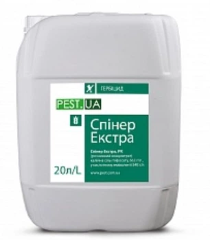 Гербіцид Спінер Екстра Пест (20 л)