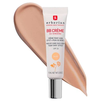 ВВ-крем с тонирующим эффектом Erborian BB creme Nude Baby Skin Effect 15 мл