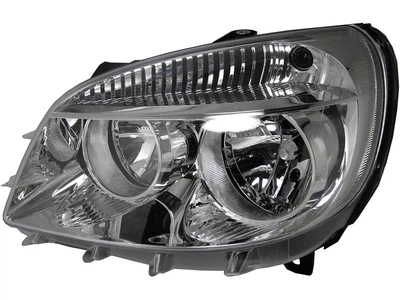 Фара передня ліва Fiat Doblo 01-09р TYC (20-1342-05-2)