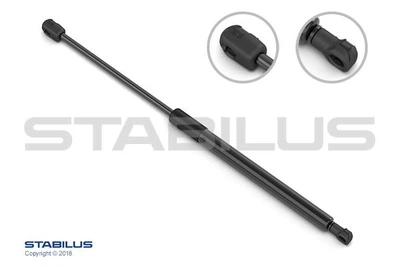 Амортизатор багажника (газовий упор) Skoda Fabia II 06-14р Stabilus (SB 031139)