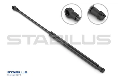 Амортизатор багажника (газовий упор) Kia Sorento I 02-11р Stabilus (SB 5905QY)