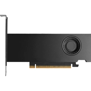 Видеокарта PNY NVIDIA RTX Pro 2000 Blackwell 16GB GDDR7 18000 MHz 1950 MHz Black (VCNRTXPRO2000-SB)