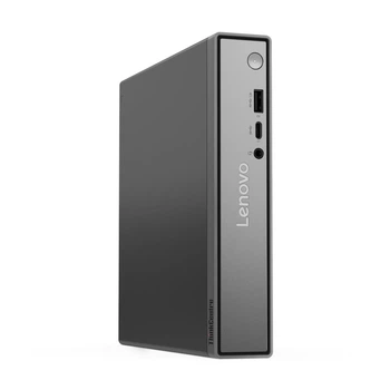 Системный блок Lenovo ThinkCentre neo 50q Gen 5 Intel Core i5-13420H 16GB 512GB SSD UHD Graphics DOS Black (13B9006HUI)