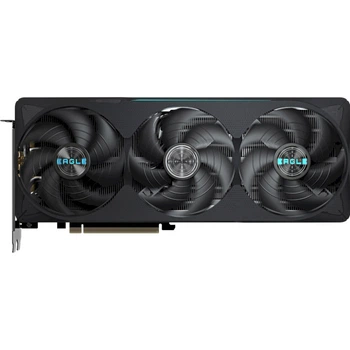 Відеокарта GIGABYTE NVIDIA GeForce RTX 5070 Ti Eagle OC SFF 16GB 28000 MHz 2542 MHz Black (GV-N507TEAGLE OC-16GD)