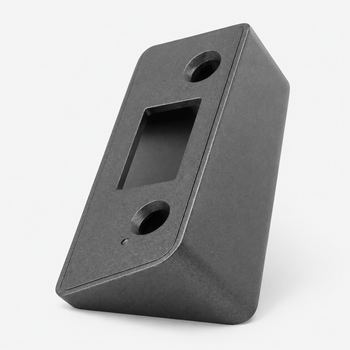 Кутник для викликних панелей SOLO BRACKET для зручного монтажу панелі Graphite