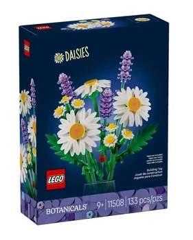 Конструктор LEGO Botanicals Ромашки 133 детали (11508)