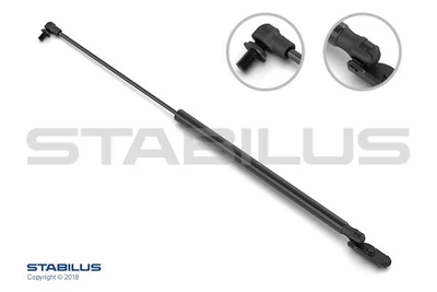 Амортизатор багажника (газовий упор) Mazda 323 C V, 323 F V 94-01р Stabilus (SB 590333)