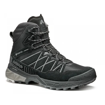 Ботинки мужские Asolo Tahoe Winter GTX MM, Black/Black, 44 1/2