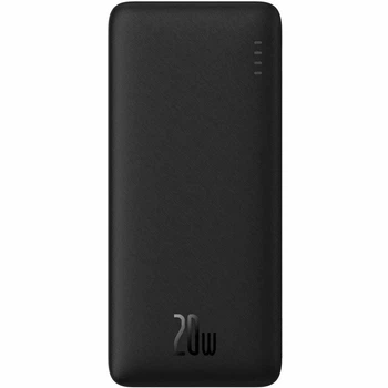 УМБ Baseus Airpow 20W 30000mAh Black (PPQD090101)