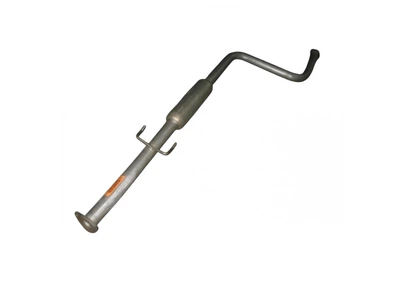 Резонатор Хонда Аккорд (Honda Accord) / Ровер 620/623 (Rover 620/623) 96-98 2.0 i 16V (09.27) Polmostrow алюминизированный