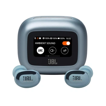 Наушники беспроводные JBL Live Buds 3 Blue (JBLLIVEBUDS3BLU)
